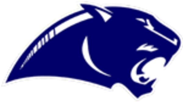 Charles Town Middle School - Bunkie High School Panthers (600x600)