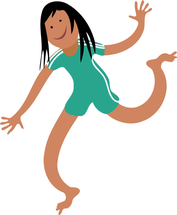 Child Cartoon Drawing Coloring Book - Child Transparent Clipart (617x750)