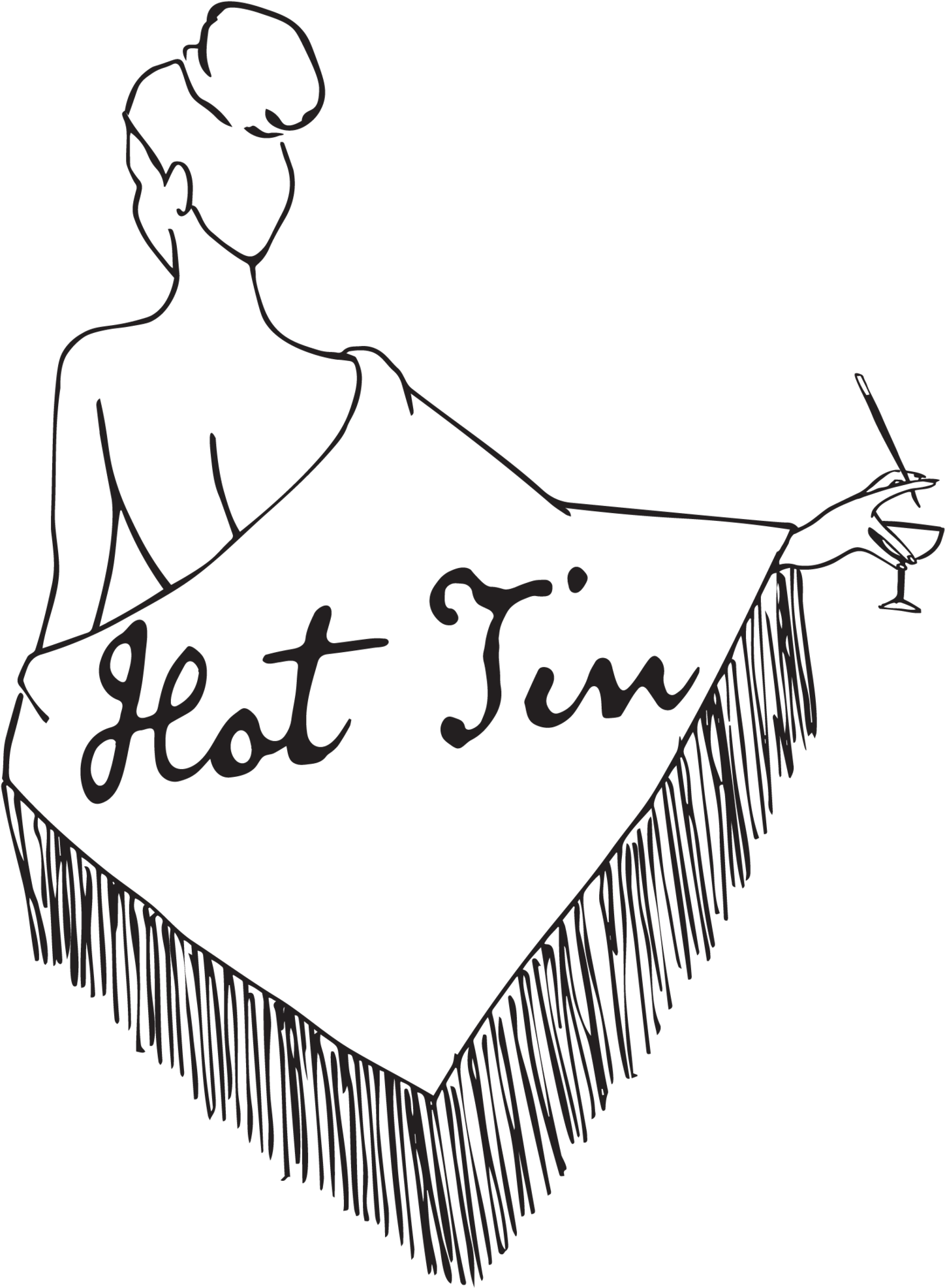 Jpg Transparent Download Launch Of Old New - Hot Tin Rooftop Bar (1500x2020)