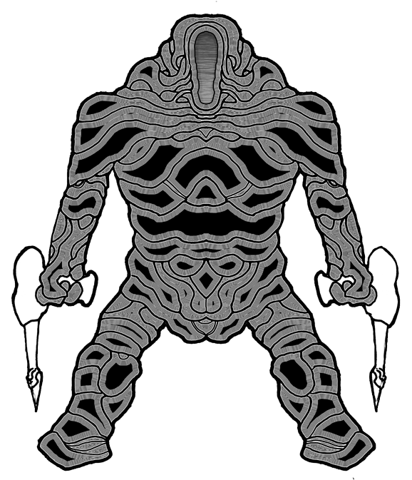 Svg Black And White Chainmail Drawing Medieval - Illustration (600x693)