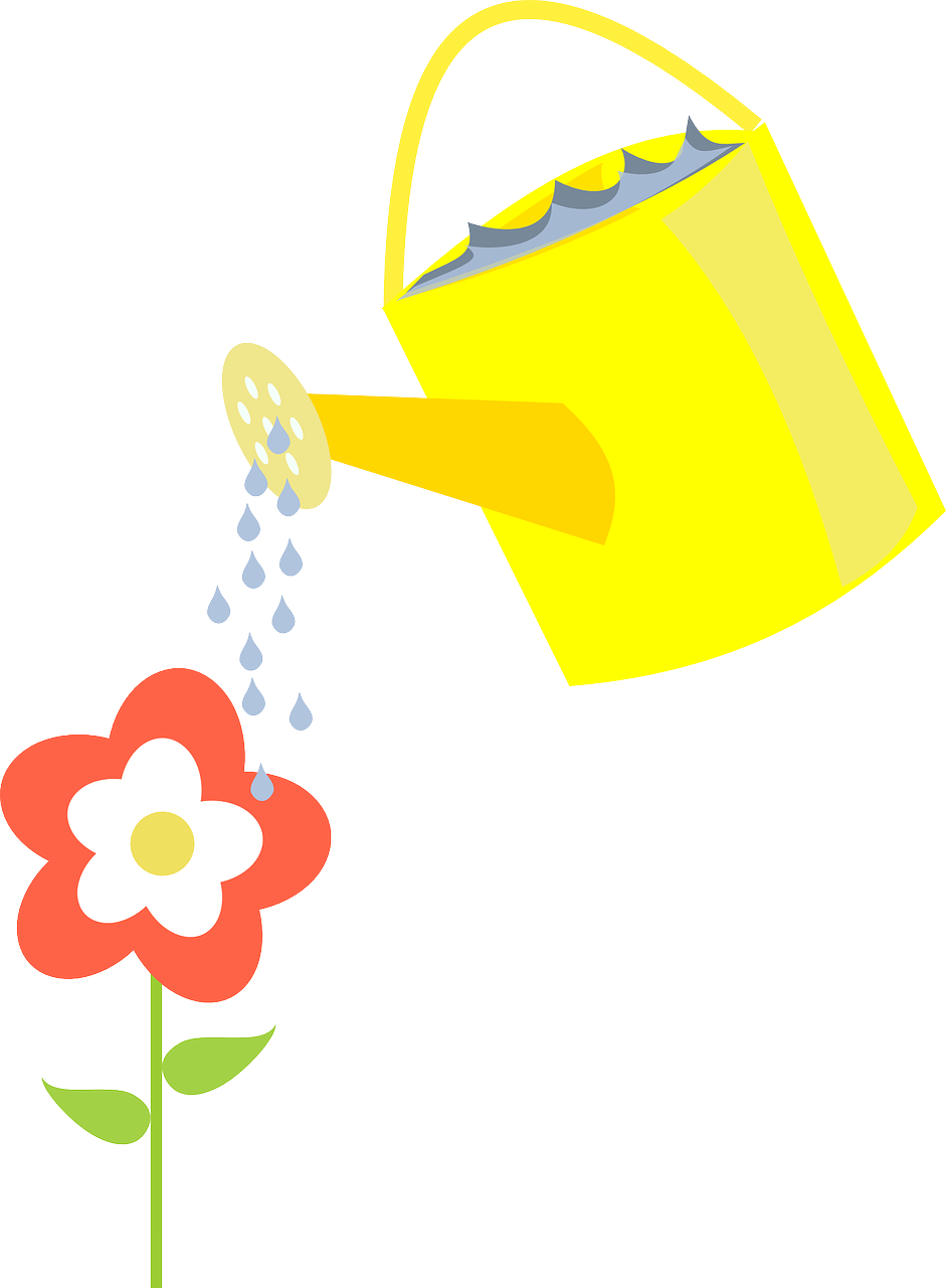Qué Debemos Beber Agua Cada Día Es De Sobra Conocido, - Growing Flower Clip Art (941x1280)