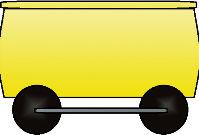 Railways Clipart Kind Transportation - Railroad Car (640x480)