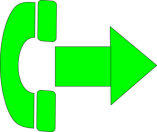 Phone Green - Phone Green (600x507)