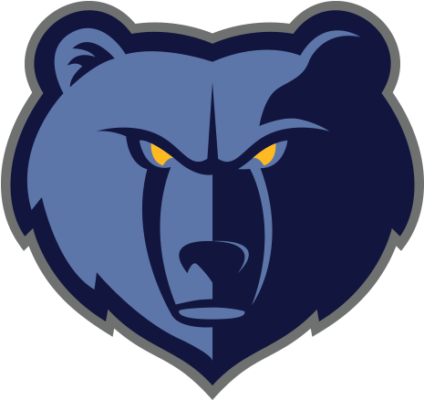 Memphis Grizzlies Logo (500x500)