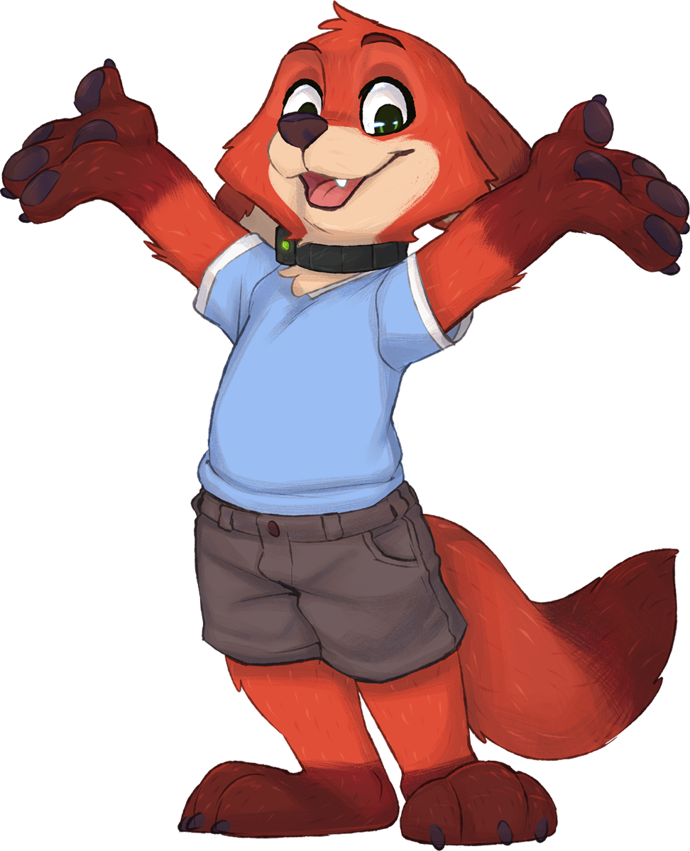 Got A Lot Of Commissions To Finish Up This Weekend - Nick Wilde (972x1199)