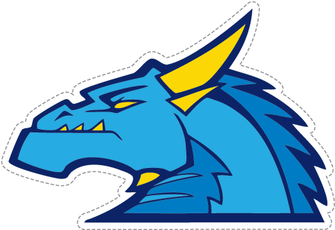 Dragon - Dragon Affairs Sticker (800x800)