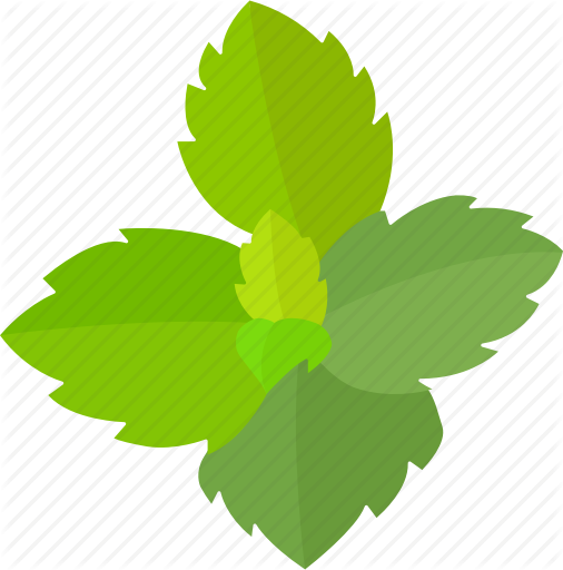 Spices Clipart Spearmint - Cannabis (506x512)