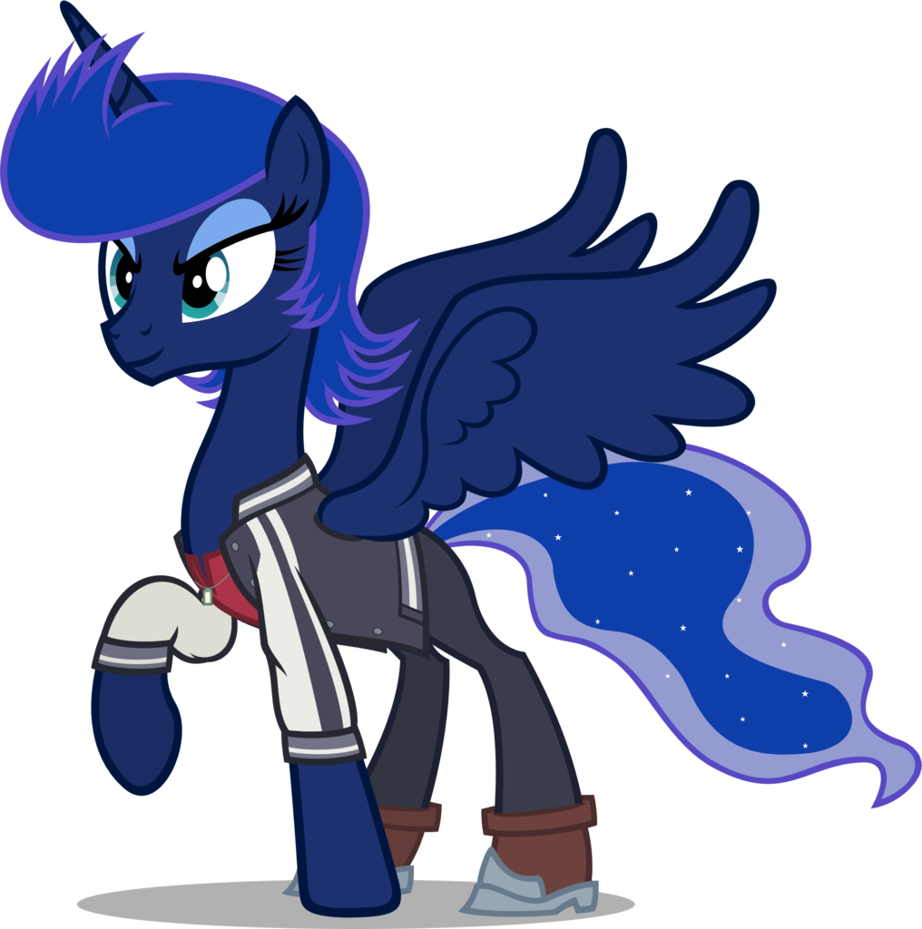 Alternate Hairstyle, Artist - Derpy Hooves (1016x1024)