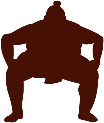 Sumo Wrestling Heavyweight Png - Illustration (512x512)