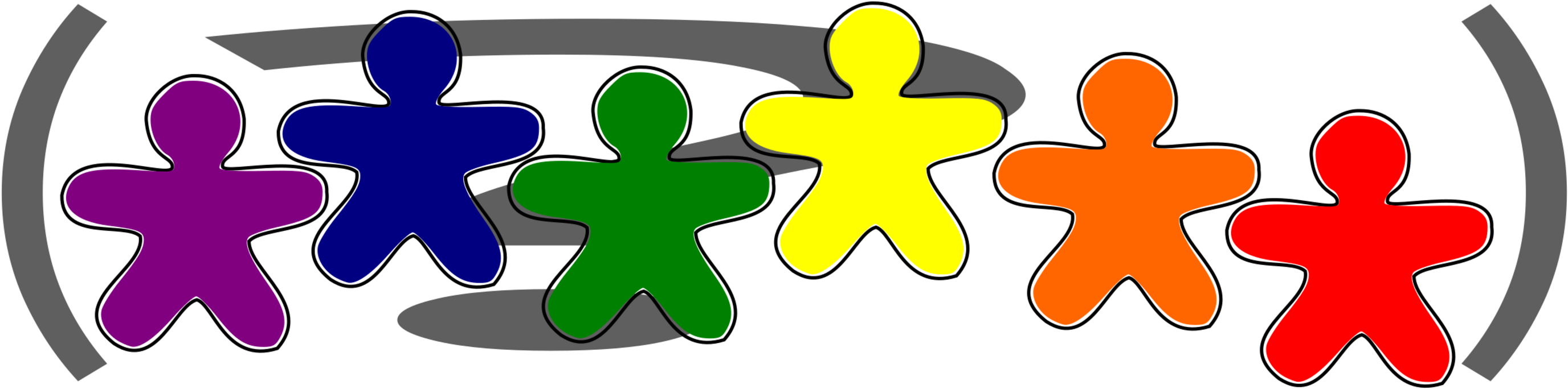 Computer Icons Community Symbol Cover Art - Icon (2817x750)