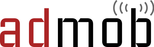 Google Play Will No Longer Accept Legacy Admob Apps - Google Ad Mob Png Transparent (500x152)