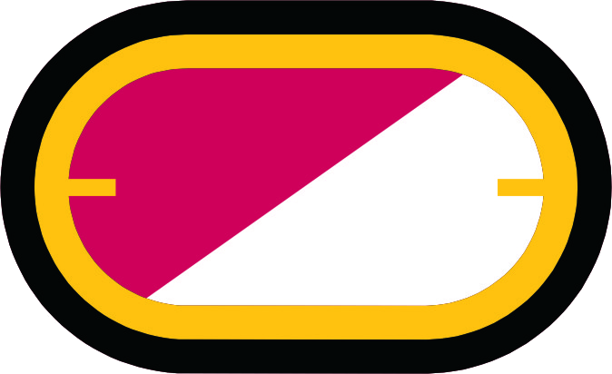 Us Army 1st Sq-32nd Cav Reg - 32nd Cavalry Regiment (674x412)