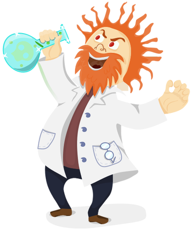 Needle Clipart Tdap - Scientist Clipart Png (676x502)