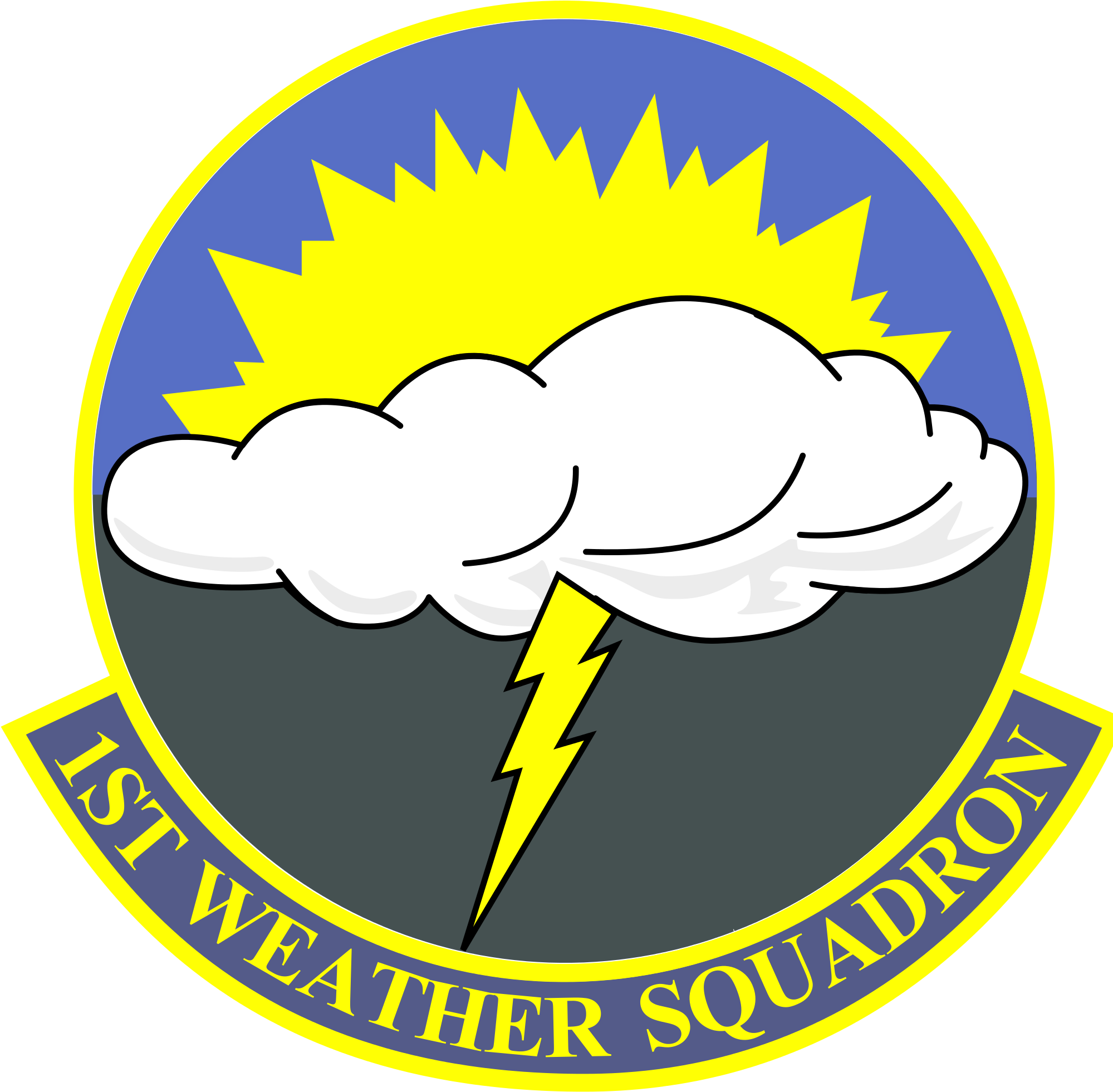 Open - 1st Weather Squadron (2000x2000)