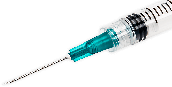 Needle Png Syringe Needle Png Image Png Mart - 1 Ml Needle (748x400)