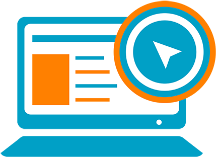 Clip Art Transparent Ppc For The Finance Profitable - Pay Per Click Management Icon (600x403)