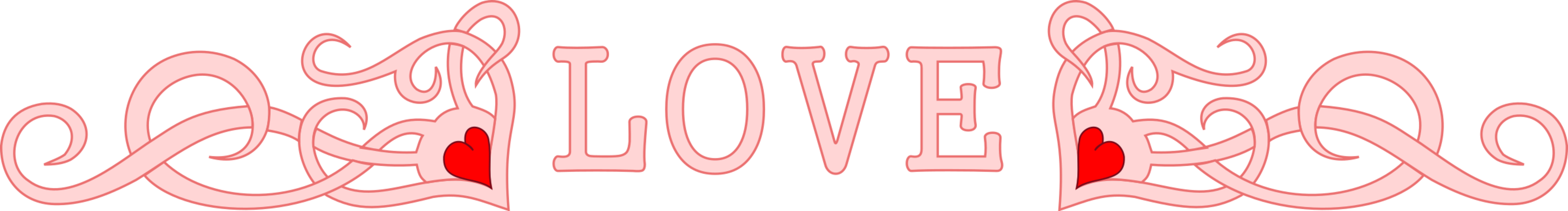 Cartoon Organ Red Silhouette Logo - Logo (5573x750)