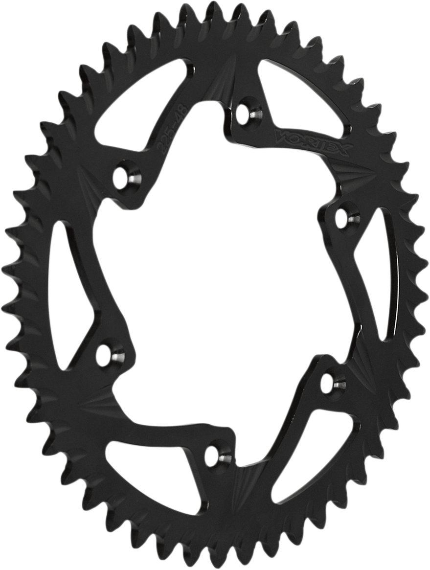 Vortex 452k-45 45-tooth 530-pitch Hardcoat Rear Sprocket (879x1165)