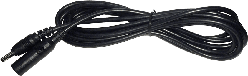 Wire Clipart Extension Cord - 9 Volt Extension Cord (900x600)