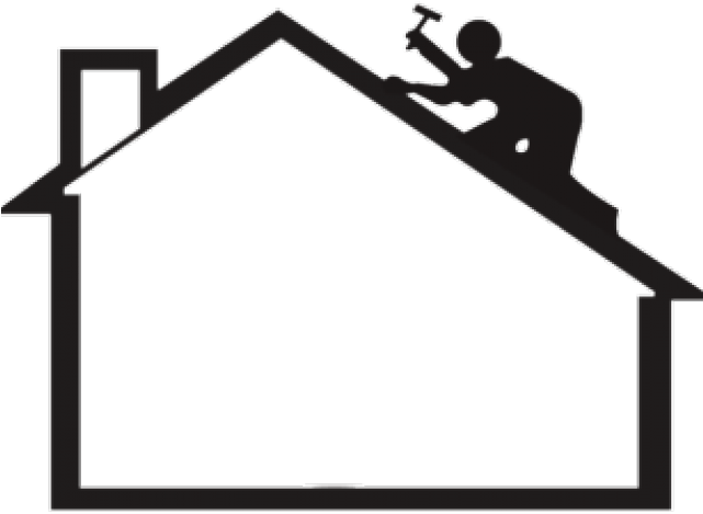 Clip Art Of Construction Houses (640x480)