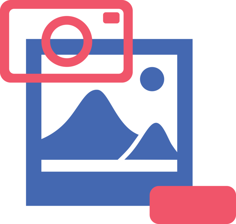 All Photo Png Clipart - Social Network Advertising (792x750)