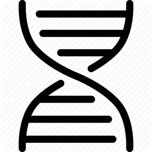 Download Genome Sequence Icon Clipart Dna Computer - Genome Sequence Icon (512x512)