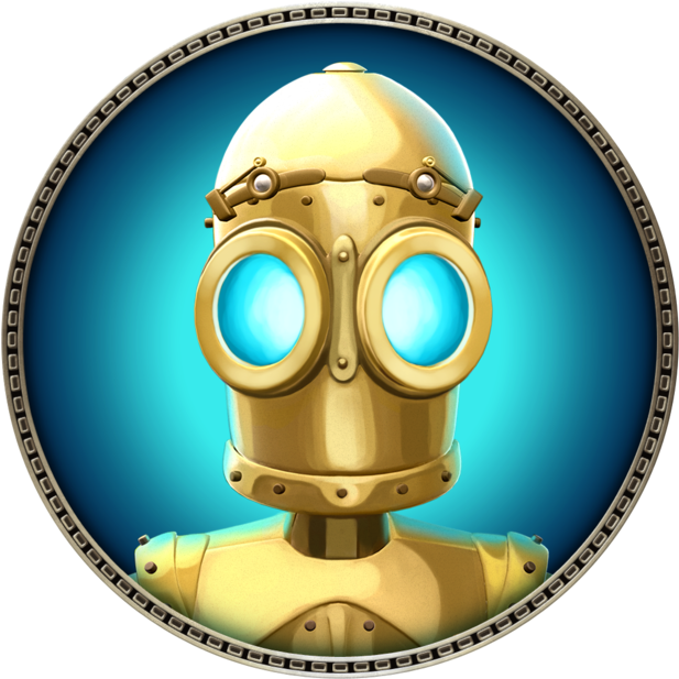 The Clockwork Man Στο Mac App Store - Circle (630x630)