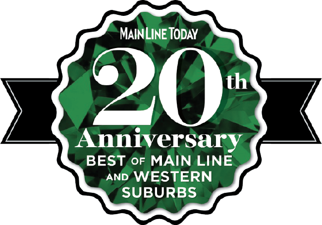 Serena And Dan's Housewarming Dinner Party - 20th Anniversary Best Of Main Line (650x454)