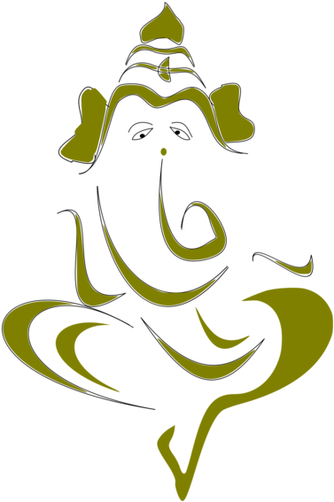 Ganesha Puja Mahadeva Computer Icons Hinduism - Vinayagar Images Png (530x750)