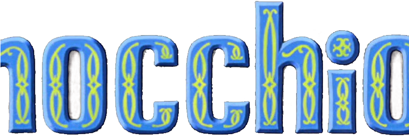 A Very Merry Un Blog Pinocchio Clipart Pinocchio Cartoon - Pinocchio Logo (836x439)