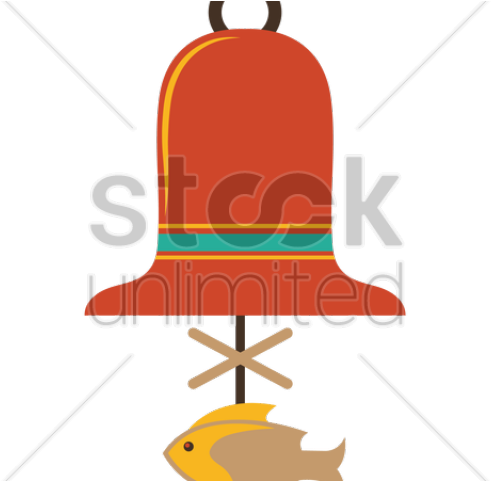 Chimes Clipart Traditional - Korean Wind Chime (640x480)