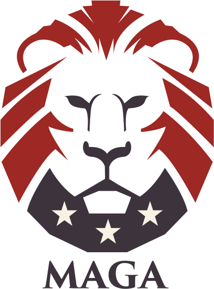 Liberals Are More Willing To Forgive And Forget Convicted - Maga Trump Logo Embroidered Snapback Hat (600x600)