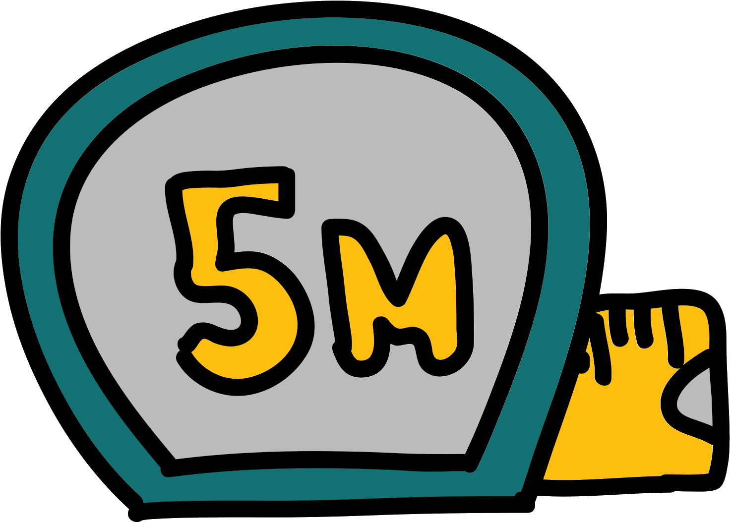 Vector Measure Yellow - Vector Measure (1600x1600)