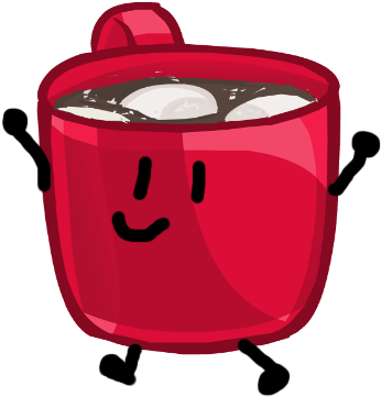 Hot Chocolate Png - Hot Chocolate Png (446x441)