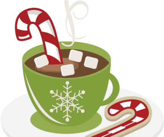 Clipart Transparent Hot Chocolate Free On - Hot Cocoa Clipart Png (640x480)