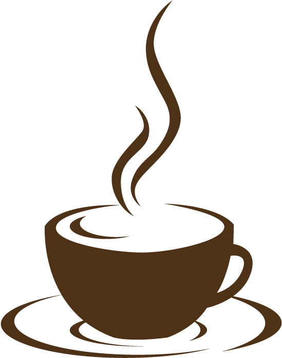 Clip Art Free Taza De Chocolate Caliente - Taza De Chocolate Dibujo (612x792)