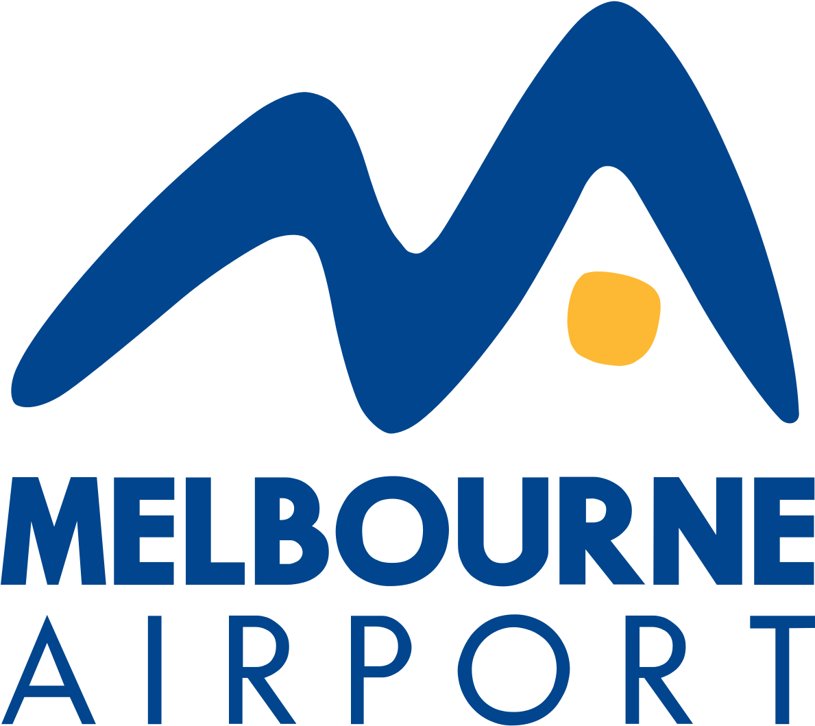 Popular Images - Melbourne International Airport Logo (1200x1080)