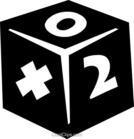 Building Blocks Royalty Free Vector Clip Art Illustration - Sign (463x480)