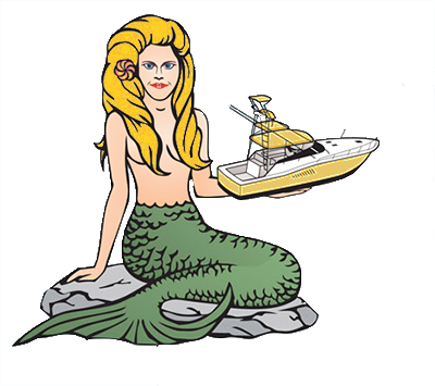 Mermaid Marine Service Logo - Mermaid Marine Service, Inc. (400x355)