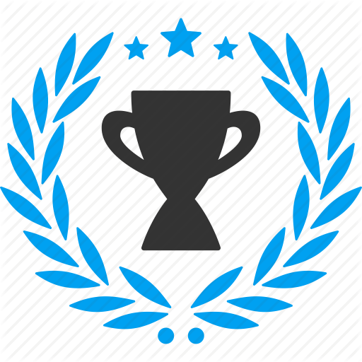 Winning Clipart Winner Badge - Proud Icon (512x512)