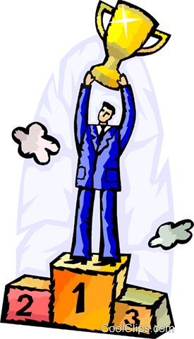 Trophies, Awards Winning Prize Royalty Free Vector - Trophies, Awards Winning Prize Royalty Free Vector (275x480)