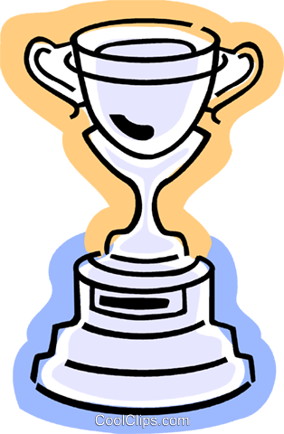 Trophies, Awards Winning Prize Royalty Free Vector - Clips Of Trophies (314x480)