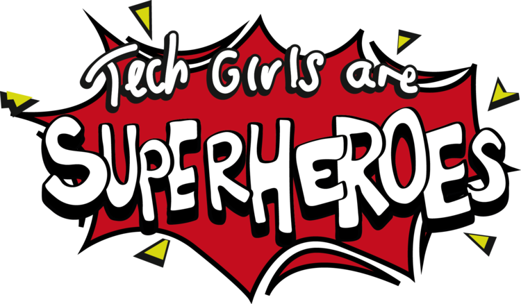 1st Place Winner In The Apps For Challenge Award In - Tech Girls Are Superheroes (750x438)