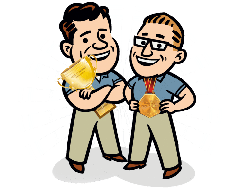 Five-star Solutions - Brothers That Just Do Gutters (499x404)