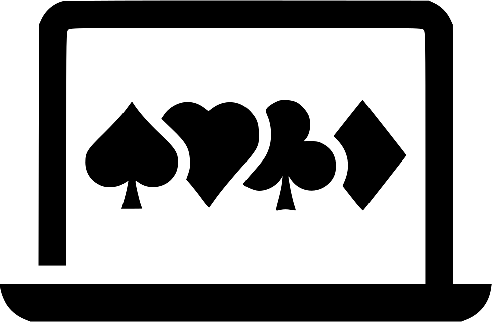 Logo - Online Gambling Icon (980x642)
