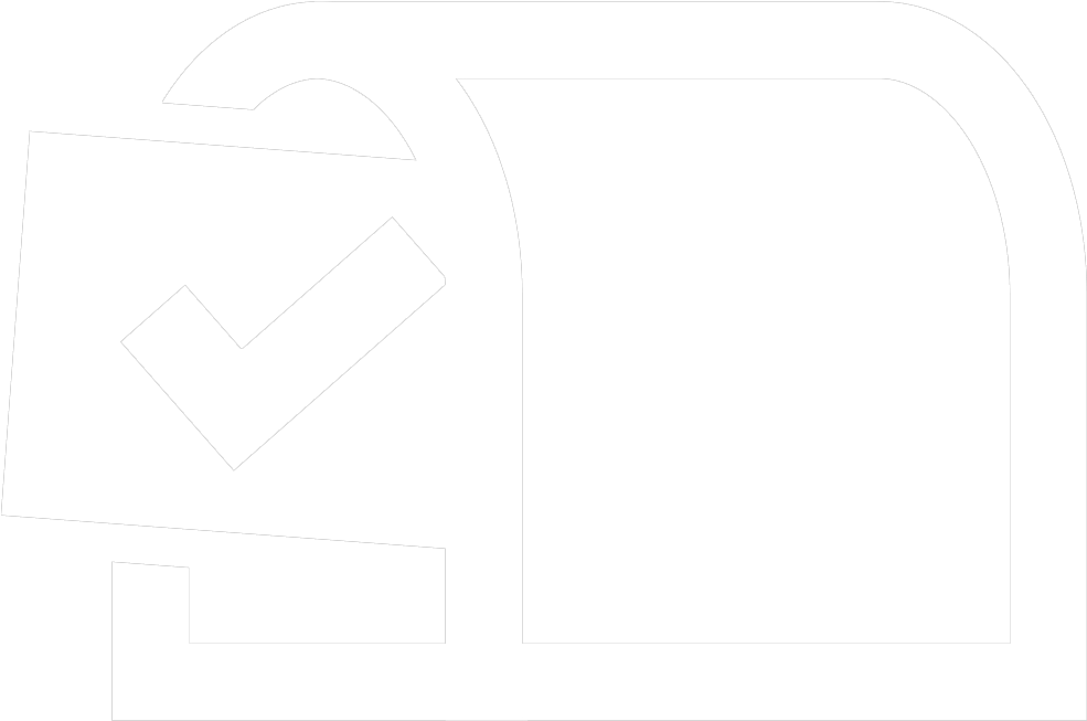 Vote By Mail - Vote By Mail (1007x688)