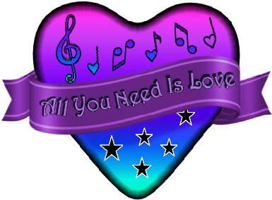 Valentine & Month Of Love Graphics - Heart (400x300)