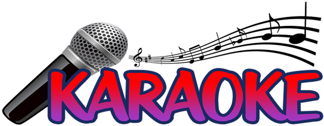 Karaoke Clipart Logo - Karaoke Dj (726x288)