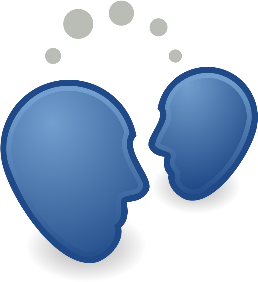 Seeing Things From Another's Perspective Creates Empathy - Mind Reading Png (1000x1000)