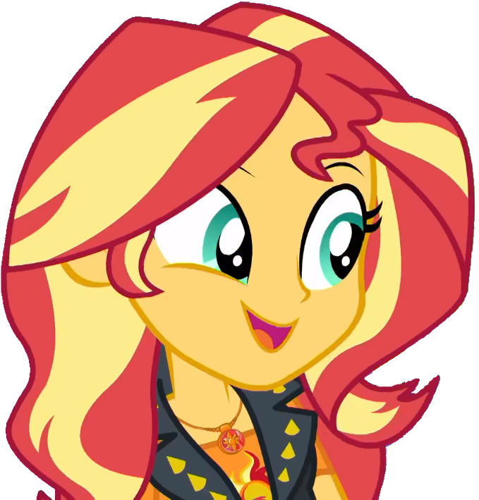 A Fine Line, Artist - My Little Pony Equestrian Girl (703x718)